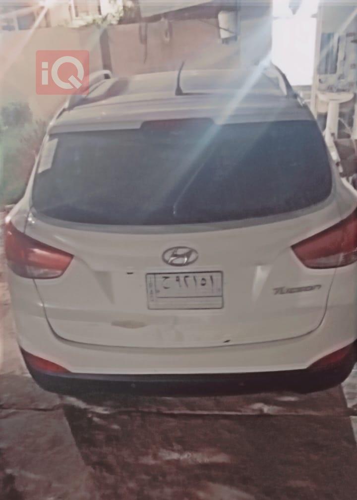 هيونداي توسان